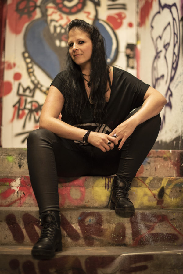 Galvanik – Spontanshooting – Ariane