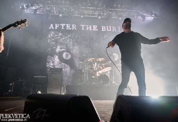 After the Burial - Z7 Pratteln 25.11.202 - Photo By Peti
