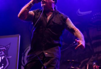 11.06.2022 - Greenfield Festival - 22.50 - AGNOSTIC FRONT- Photo By Peti