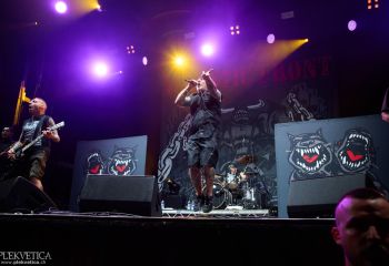 11.06.2022 - Greenfield Festival - 22.50 - AGNOSTIC FRONT- Photo By Peti