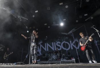 Annisokay - Photo By Dänu