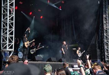 10.06.2022 - Greenfield Festival - 15.05 - ARTIFICTION - Photo By Peti