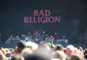 10.06.2022 - Greenfield Festival - 16.50 - BAD RELIGION - Photo By Peti