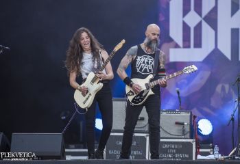 Baroness - Photo By Dänu