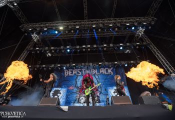Beast in Black - Photo by Dänu
