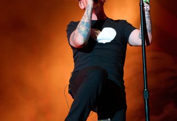 11.06.2022 - Greenfield Festival - 23.30 - BILLY TALENT- Photo By Peti