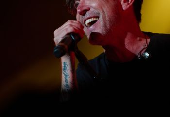 11.06.2022 - Greenfield Festival - 23.30 - BILLY TALENT- Photo By Peti