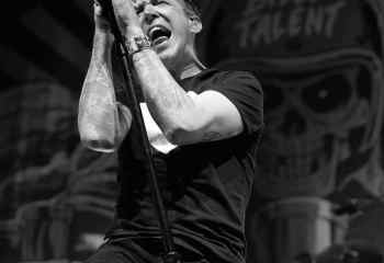 Billy Talent - Halle 622 Zürich - 07.12.2022 - Photo By Peti