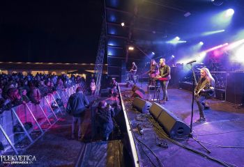 Borknagar - Photo by Dänu