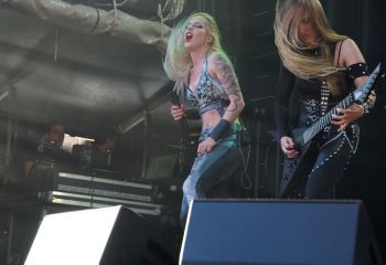 10.06.2022 - Greenfield Festival - 19.20 - BURNING WITCHES - Photo By Peti