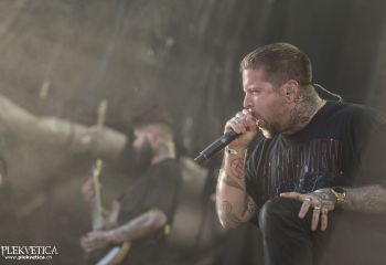 Bury Tomorrow - Photo By Dänu