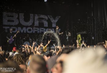 Bury Tomorrow - Photo By Dänu