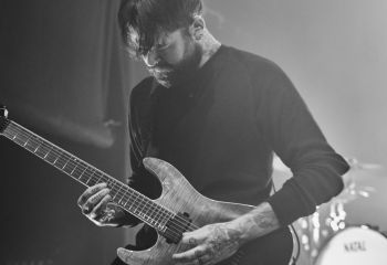 Bury Tomorrow - Komplex 457 - Zürich - 22.11.2022 - Photo By Peti