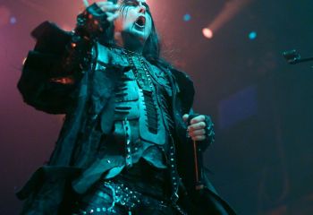 Cradle of Filth - Komplex 457 - 15.10.2022 - Photo By Peti