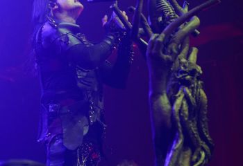 Cradle of Filth - Komplex 457 - 15.10.2022 - Photo By Peti