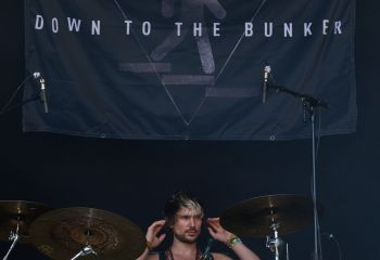 11.06.2022 - Greenfield Festival - 15.00 - DOWN TO THE BUNKER - Photo By Peti