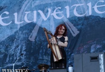 Eluveitie - Photo by Roli