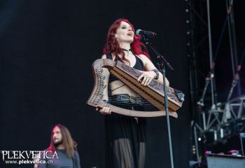 Eluveitie - Photo by Roli