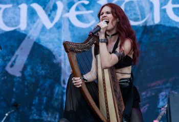 Eluveitie - Photo by Roli