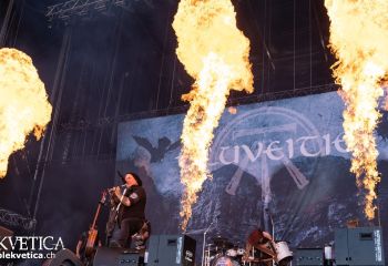 Eluveitie - Photo by Roli