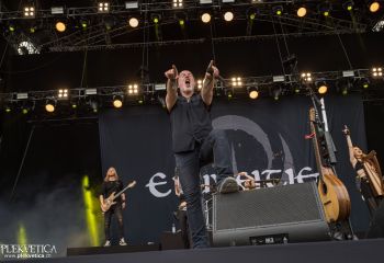 Eluveitie - Photo by Dänu