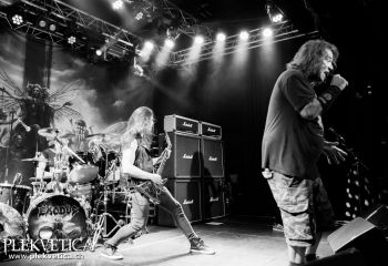 Exodus - Photo by Roli