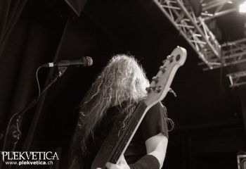 Exodus - Photo by Roli