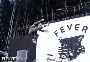 Fever 333 - Photo by Roli