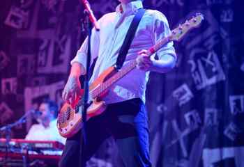 Frank Turner & The Sleeping Souls - Halle 622 Zürich - 07.12.2022 - Photo By Peti