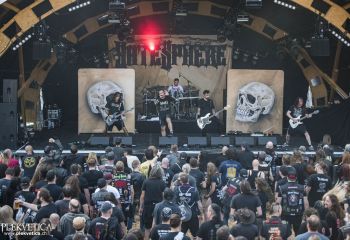 HateSphere - Photo by Dänu
