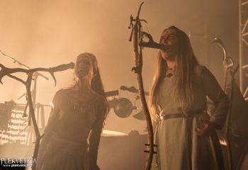 Heilung - Photo by Dänu