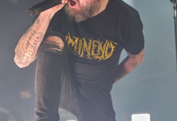 In Flames - The Hall Zürich - 30.11.2022 - Photo By Peti