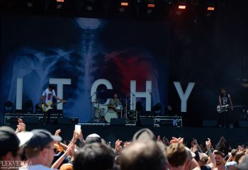 11.06.2022 - Greenfield Festival - 14.20 - ITCHY - Photo By Peti