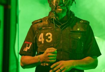 02.07.2022 - Mushroomhead - Photo By Peti