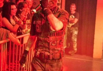 02.07.2022 - Mushroomhead - Photo By Peti