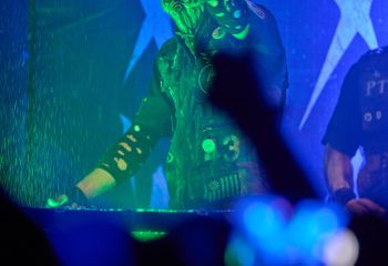 02.07.2022 - Mushroomhead - Photo By Peti