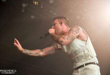 Parkway Drive - Photo by Marc