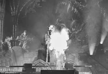 Powerwolf - The Hall, Zürich - 15.11.2022 - Photo By Peti