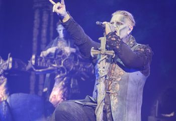 Powerwolf - The Hall, Zürich - 15.11.2022 - Photo By Peti