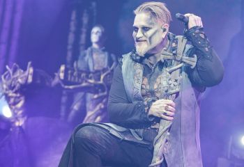 Powerwolf - The Hall, Zürich - 15.11.2022 - Photo By Peti