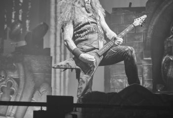 Powerwolf - The Hall, Zürich - 15.11.2022 - Photo By Peti