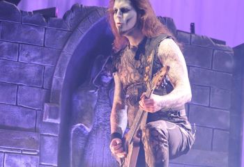 Powerwolf - The Hall, Zürich - 15.11.2022 - Photo By Peti