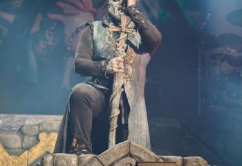 Powerwolf - The Hall, Zürich - 15.11.2022 - Photo By Peti