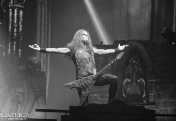 Powerwolf - The Hall, Zürich - 15.11.2022 - Photo By Peti