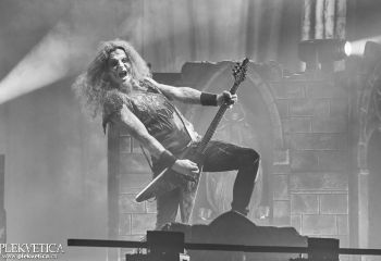 Powerwolf - The Hall, Zürich - 15.11.2022 - Photo By Peti