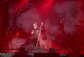 Powerwolf - The Hall, Zürich - 15.11.2022 - Photo By Peti