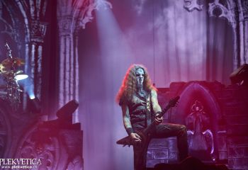 Powerwolf - The Hall, Zürich - 15.11.2022 - Photo By Peti