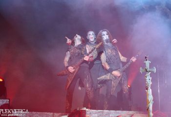 Powerwolf - The Hall, Zürich - 15.11.2022 - Photo By Peti