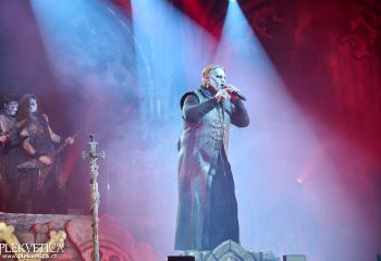 Powerwolf - The Hall, Zürich - 15.11.2022 - Photo By Peti