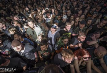 Rise Against - Photo By Dänu